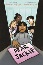 Book cover for Dear Jackie