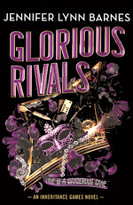 Book cover for Glorious Rivals