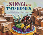 Book cover for Song for Two Homes