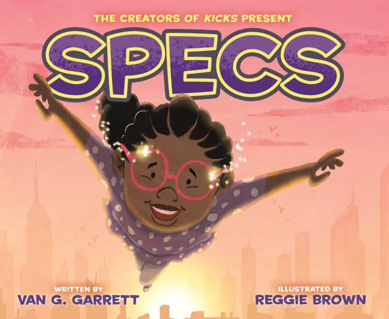 Book cover for Specs