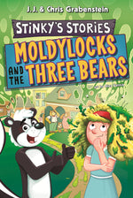 Book cover for Moldylocks and the Three Bears