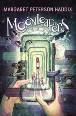Book cover for Moonleapers, Book 1: Moonleapers