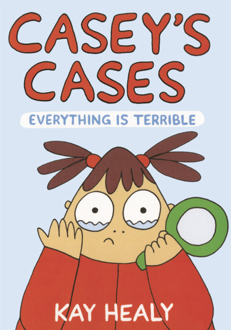 Book cover for Everything Is Terrible