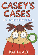 Book cover for Everything Is Terrible