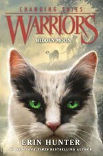 Book cover for Warriors: Changing Skies #2: Hidden Moon