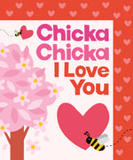 Book cover for Chicka Chicka I Love You