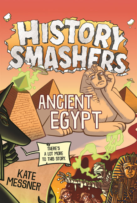 Book cover for Ancient Egypt