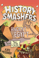 Book cover for Ancient Egypt