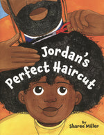Book cover for Jordan's Perfect Haircut