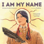 Book cover for I Am My Name