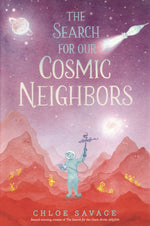 Book cover for Search for Our Cosmic Neighbors