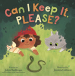 Book cover for Can I Keep It, Please?
