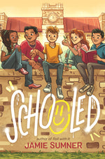 Book cover for Schooled