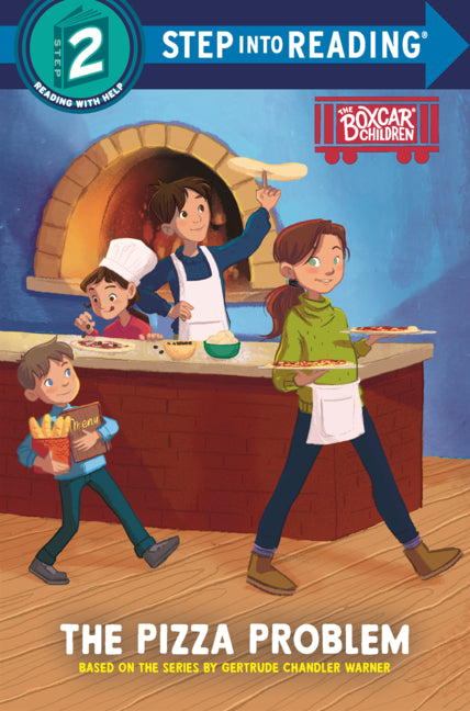 Book cover for Pizza Problem