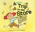 Book cover for Quick Trip to the Store