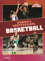 Book cover for Women's Professional Basketball