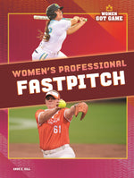 Book cover for Women's Professional Fastpitch