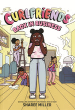 Book cover for Back in Business