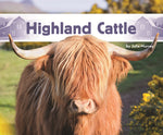 Book cover for Highland Cattle