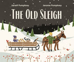 Book cover for Old Sleigh
