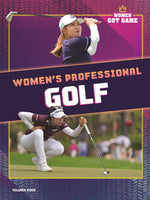 Book cover for Women's Professional Golf