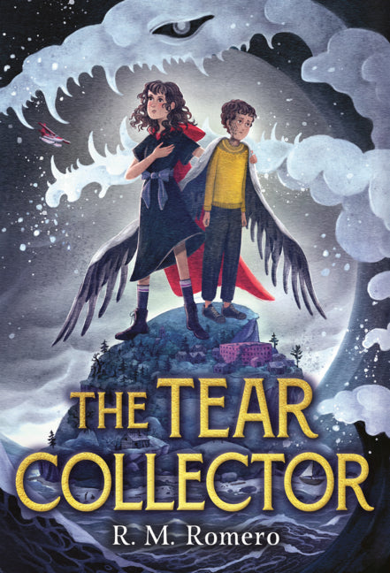 Book cover for Tear Collector