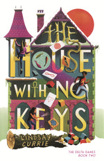 Book cover for House with No Keys