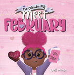 Book cover for Meet February