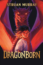 Book cover for Dragonborn
