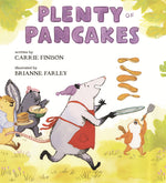 Book cover for Plenty of Pancakes