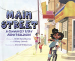Book cover for Main Street: A Community Story about Redlining