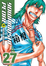 Book cover for Yowamushi Pedal, Vol. 27