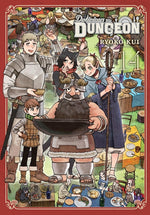 Book cover for Delicious in Dungeon, Vol. 14: Volume 14