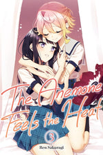 Book cover for Anemone Feels the Heat, Vol. 3: Volume 3