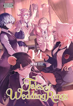 Book cover for Tales of Wedding Rings, Vol. 14
