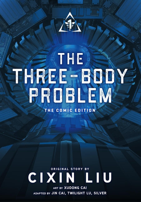 Book cover for Three-Body Problem, Vol. 1 (Comic): The Comic Edition Volume 1