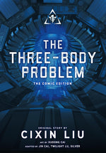 Book cover for Three-Body Problem, Vol. 1 (Comic): The Comic Edition Volume 1