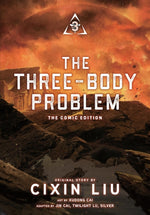 Book cover for Three-Body Problem, Vol. 3 (Comic): The Comic Edition