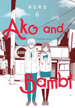 Book cover for Ako and Bambi, Vol. 6: Volume 6