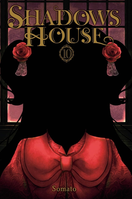 Book cover for Shadows House, Vol. 10: Volume 10