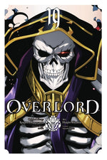 Book cover for Overlord, Vol. 19 (Manga): Volume 19