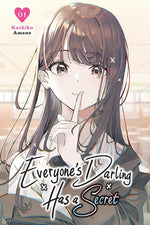 Book cover for Everyone's Darling Has a Secret, Vol. 1