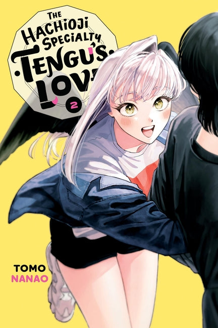 Book cover for Hachioji Specialty: Tengu's Love, Vol. 2