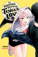 Book cover for Hachioji Specialty: Tengu's Love, Vol. 2