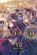 Book cover for Secrets of the Silent Witch, Vol. 7: Volume 7