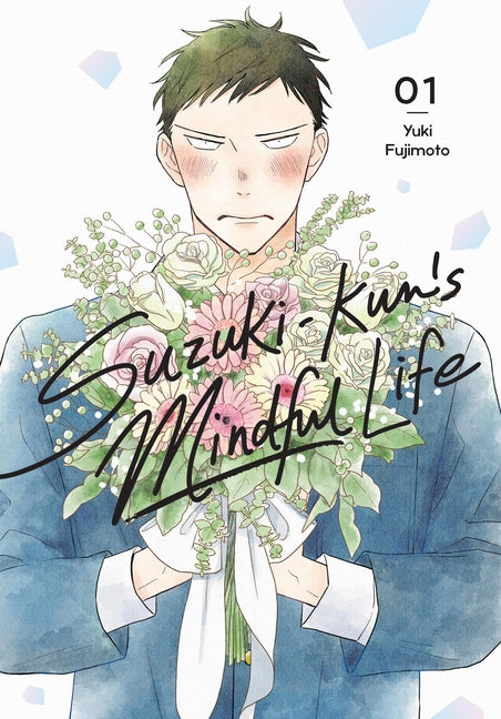 Book cover for Suzuki-Kun's Mindful Life, Vol. 1