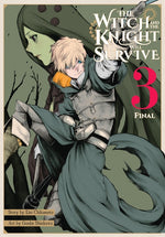 Book cover for Witch and the Knight Will Survive, Vol. 3: Volume 3