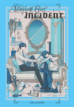 Book cover for Magical Girl Incident, Vol. 3