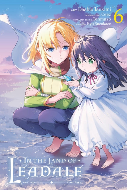 Book cover for In the Land of Leadale, Vol. 6 (Manga)