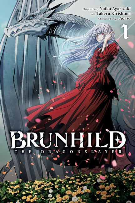 Book cover for Brunhild the Dragonslayer, Vol. 1 (Manga)